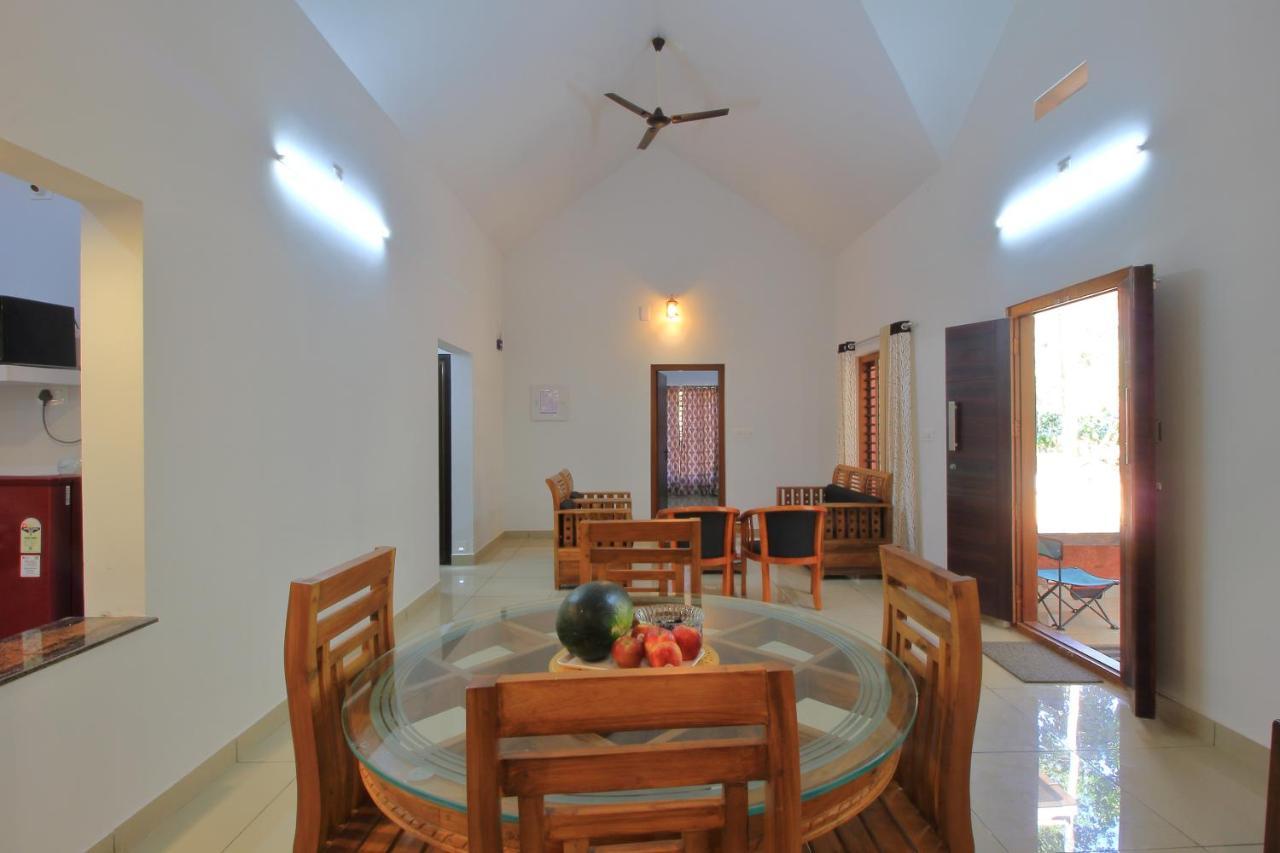 Tall Trees - Modern Forest Villa In Wayanad Султан-Батері Екстер'єр фото